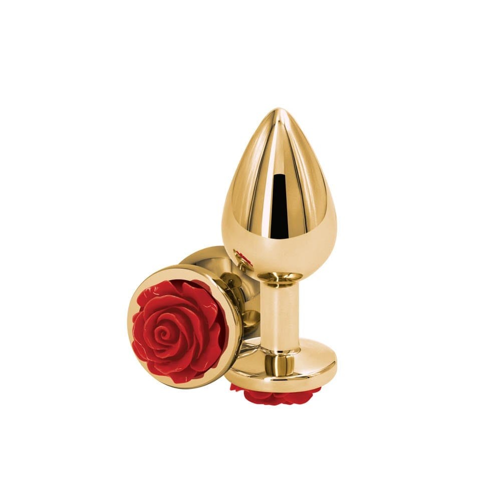 Rear Assets - Rose - Medium - Red | ViPstore.hu - Erotika webáruház #2 - EAN 657447103643 | SKU NSTOYS0885