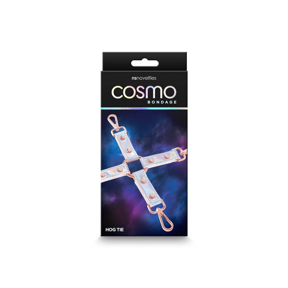 Cosmo Bondage - Hogtie - Rainbow_B15O25_2 | ViPstore.hu - Erotika webáruház #1 - EAN 657447105708 | SKU NSTOYS0977