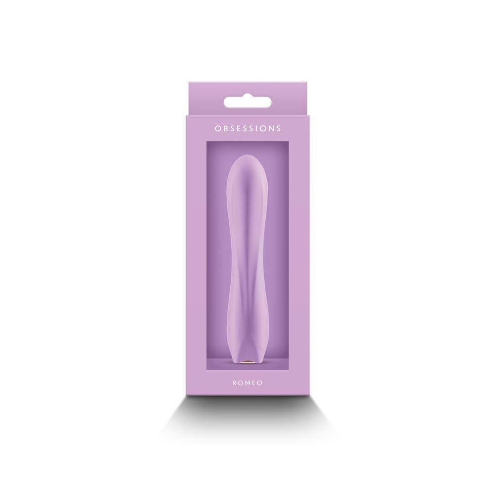 Obsessions - Romeo - Light Purple | ViPstore.hu - Erotika webáruház #1 - EAN 657447106415 | SKU NSTOYS0998