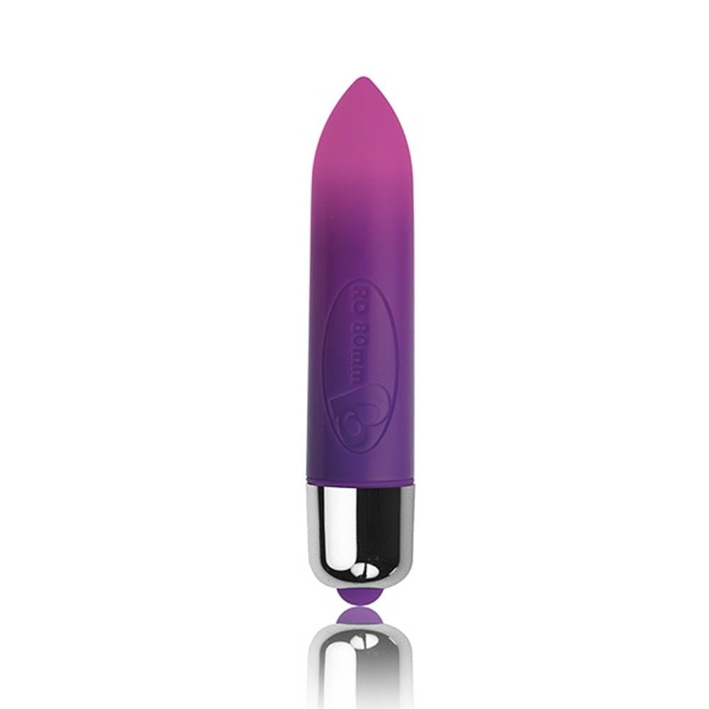 Coloured 7 Speed RO-80 mm Colour Changing | ViPstore.hu - Erotika webáruház #2 - EAN 811041011302 | SKU ROCKS00155