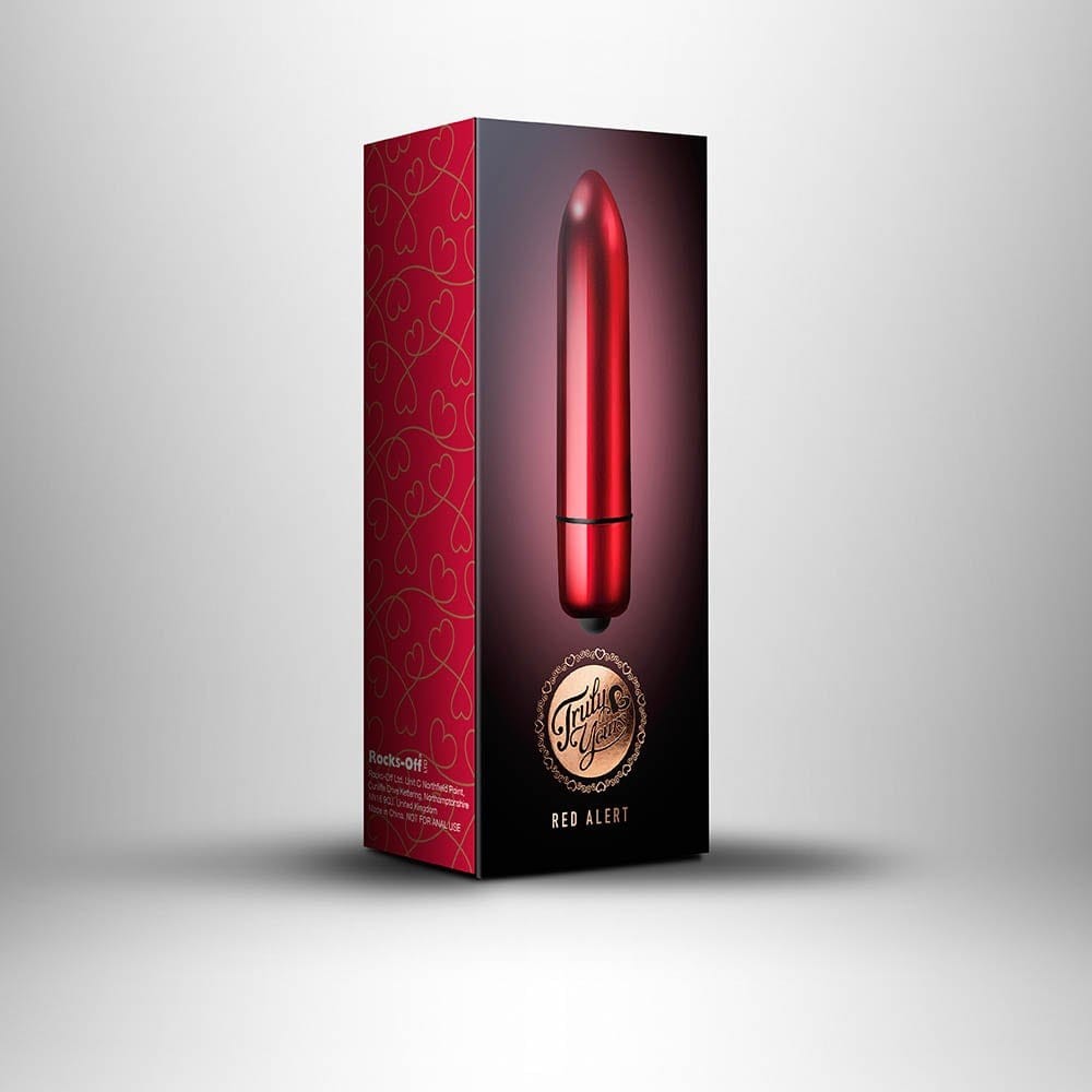 Truly Yours Red Alert | ViPstore.hu - Erotika webáruház #5 - EAN 811041013474 | SKU ROCKS00289
