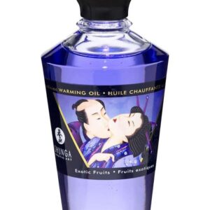 Aphrodisiac Oils Exotic Fruits 100 ml | ViPstore.hu - Erotika webáruház #1 - EAN 697309022026 | SKU SHUNGA0153