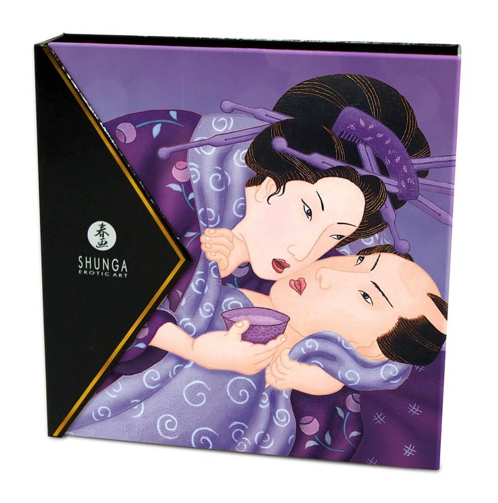 Geisha's Secret Kit Exotic Fruits | ViPstore.hu - Erotika webáruház #1 - EAN 697309082020 | SKU SHUNGA0235