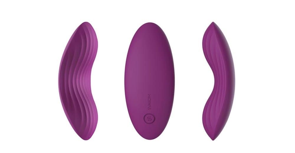 Edeny Violet | ViPstore.hu - Erotika webáruház #2 - EAN 6959633118795 | SKU SVAKOM0154