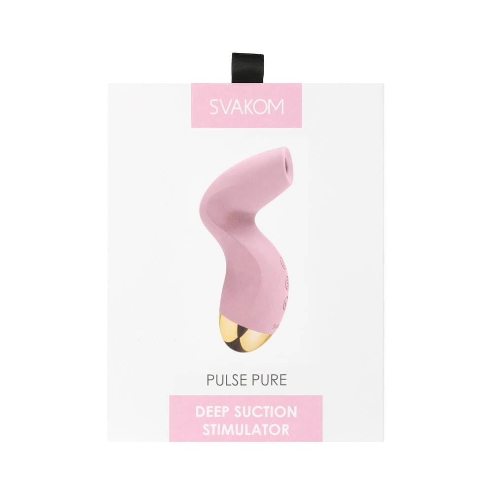 Pulse Pure Pink | ViPstore.hu - Erotika webáruház #2 - EAN 6959633132425 | SKU SVAKOM0190