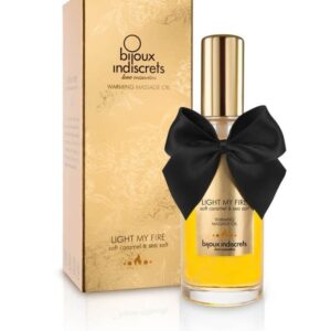APHRODISIA LIGHT MY FIRE SOFT CARAMEL 100ML | ViPstore.hu - Erotika webáruház #1 - EAN 8436562010461 | SKU BIJOUX0094