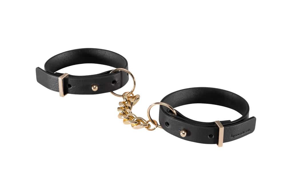 Maze Thincuffs Black | ViPstore.hu - Erotika webáruház #1 - EAN 8436562011130 | SKU BIJOUX0133