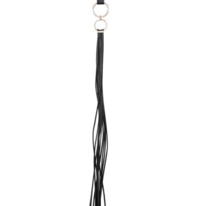 Maze Tassel Choker Black | ViPstore.hu - Erotika webáruház #1 - EAN 8436562011178 | SKU BIJOUX0137