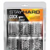 Stay Hard Cock Sleeve Kit Clear | ViPstore.hu - Erotika webáruház #1 - EAN 853858007284 | SKU BLUSH00226