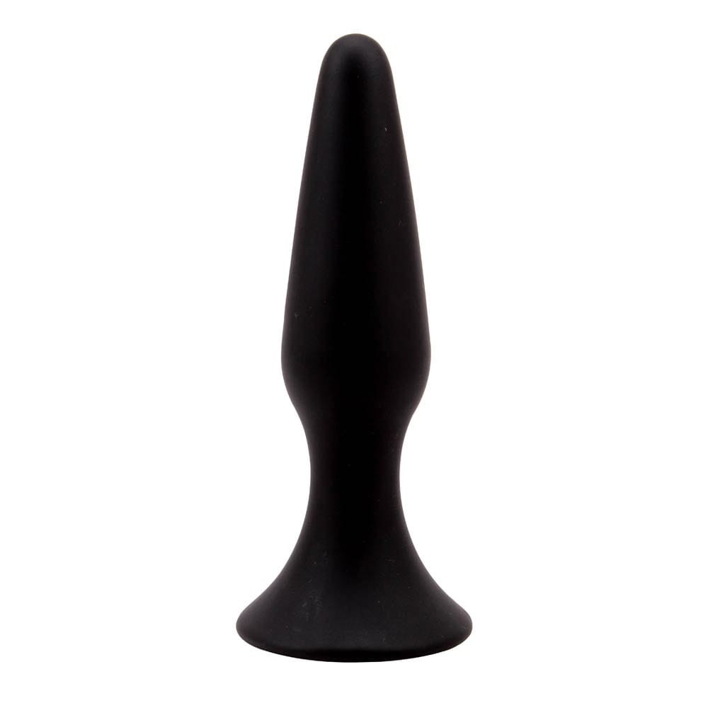 Black Mont L Silicone Plug | ViPstore.hu - Erotika webáruház #2 - EAN 759746460325 | SKU CHISA00098