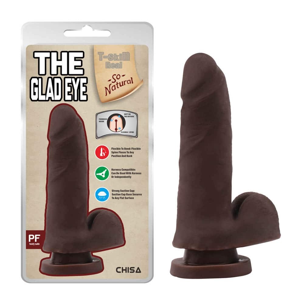 The Glad Eye Brown | ViPstore.hu - Erotika webáruház #1 - EAN 759746155146 | SKU CHISA00250