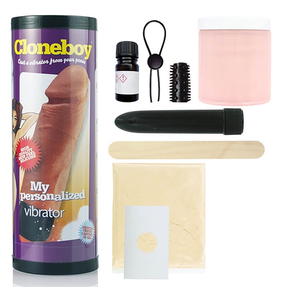 Cloneboy Vibrator-Kit | ViPstore.hu - Erotika webáruház #2 - EAN 8717953006325 | SKU CLONE00003