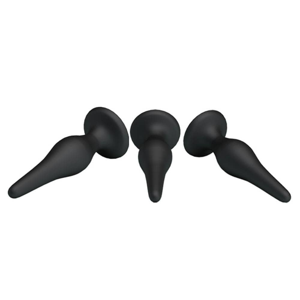 Pretty Love Mini Anal Kit | ViPstore.hu - Erotika webáruház #8 - EAN 6959532319682 | SKU DEBRA01064
