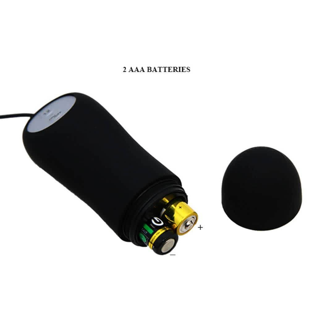 Pretty Love Vibrating Anal Stimulation Plug 1 | ViPstore.hu - Erotika webáruház #7 - EAN 6959532317770 | SKU DEBRA01012