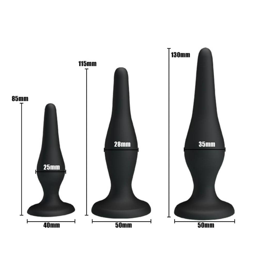 Pretty Love Mini Anal Kit | ViPstore.hu - Erotika webáruház #9 - EAN }