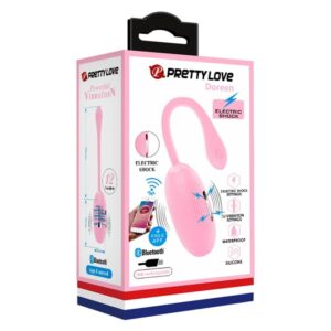 Pretty Love Doreen Baby Pink | ViPstore.hu - Erotika webáruház #1 - EAN 6959532325836 | SKU DEBRA01438