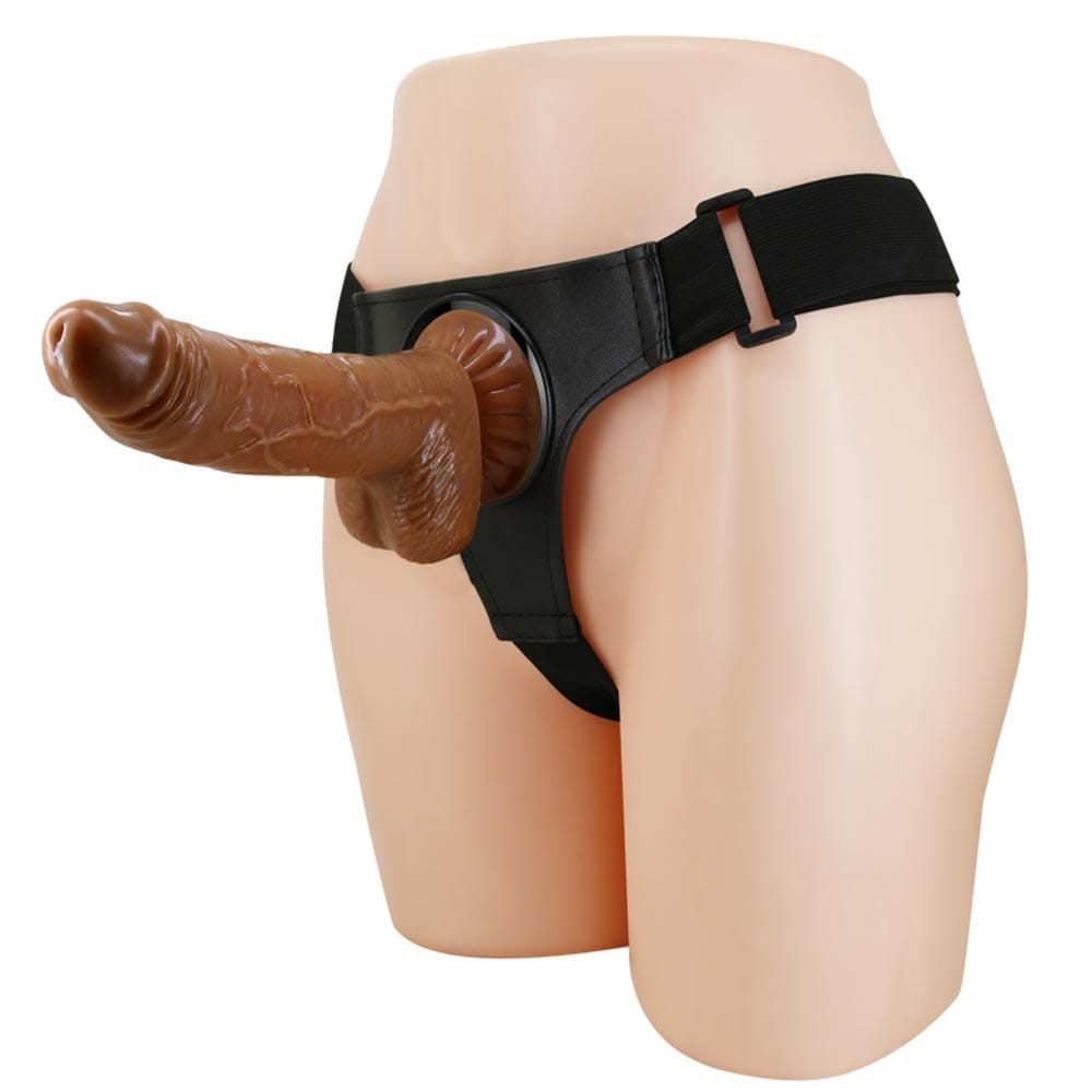 Pretty Love Michael Harness Briefs | ViPstore.hu - Erotika webáruház #2 - EAN 6959532334197 | SKU DEBRA01546