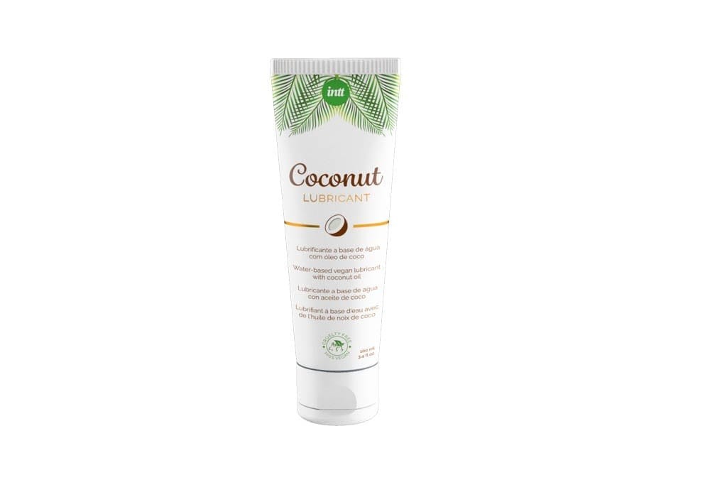 VEGAN COCONUT LUBRICANT TUBE PACK 100ML | ViPstore.hu - Erotika webáruház #1 - EAN 5600692473929 | SKU INTT000033