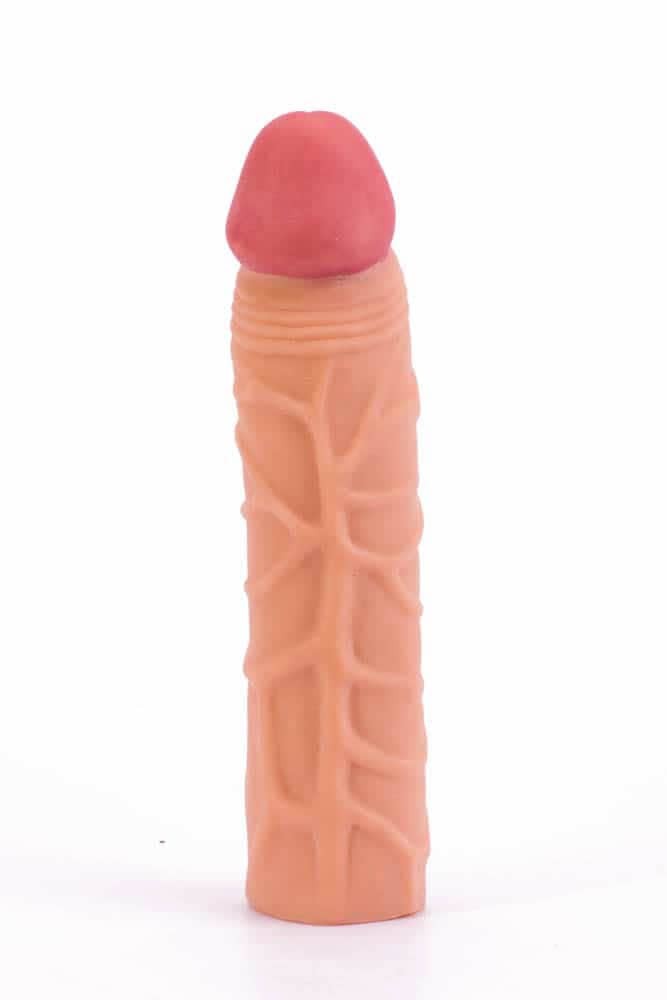 Pleasure X-Tender Penis Sleeve #2 | ViPstore.hu - Erotika webáruház #5 - EAN 6970260909853 | SKU LVTOY00052