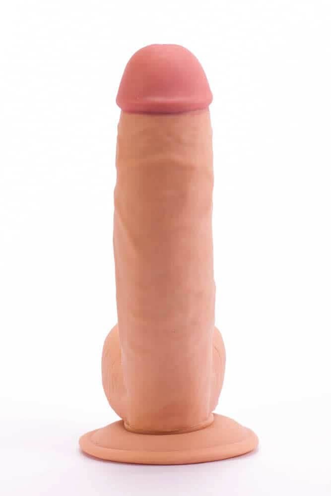8.5 inch The Ultra Soft Dude #1 | ViPstore.hu - Erotika webáruház #6 - EAN 6970260900188 | SKU LVTOY00111