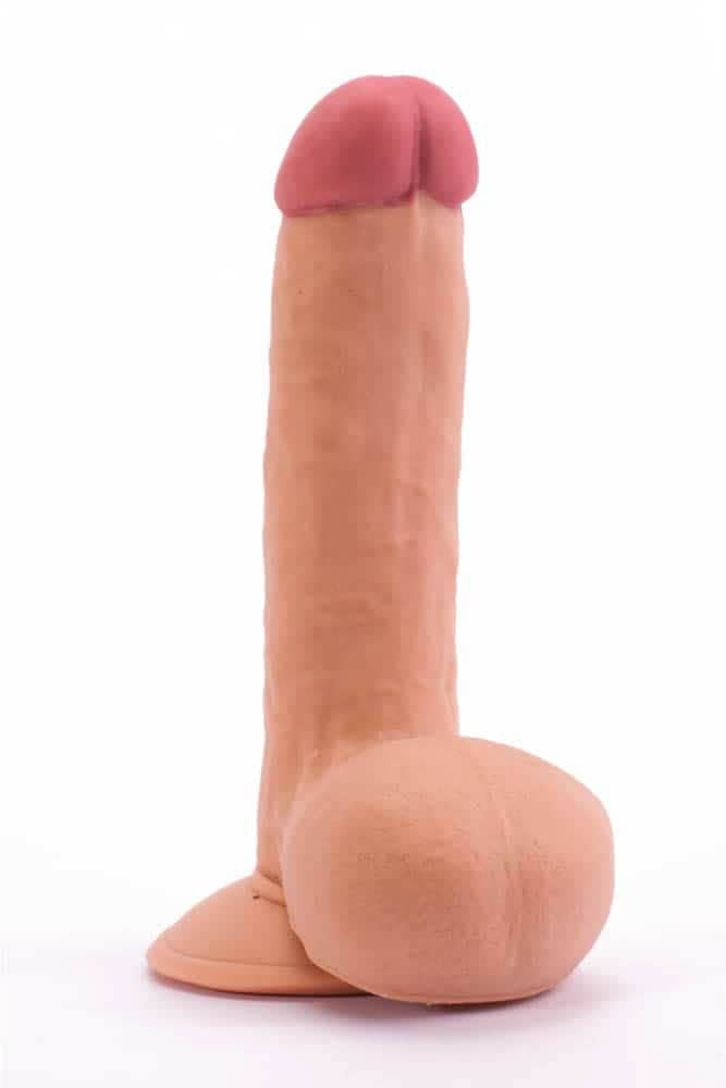 7.5" The Ultra Soft Dude | ViPstore.hu - Erotika webáruház #4 - EAN 6970260900201 | SKU LVTOY00113