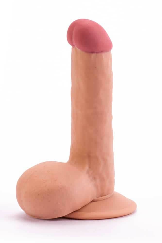 7.5" The Ultra Soft Dude | ViPstore.hu - Erotika webáruház #5 - EAN 6970260900201 | SKU LVTOY00113
