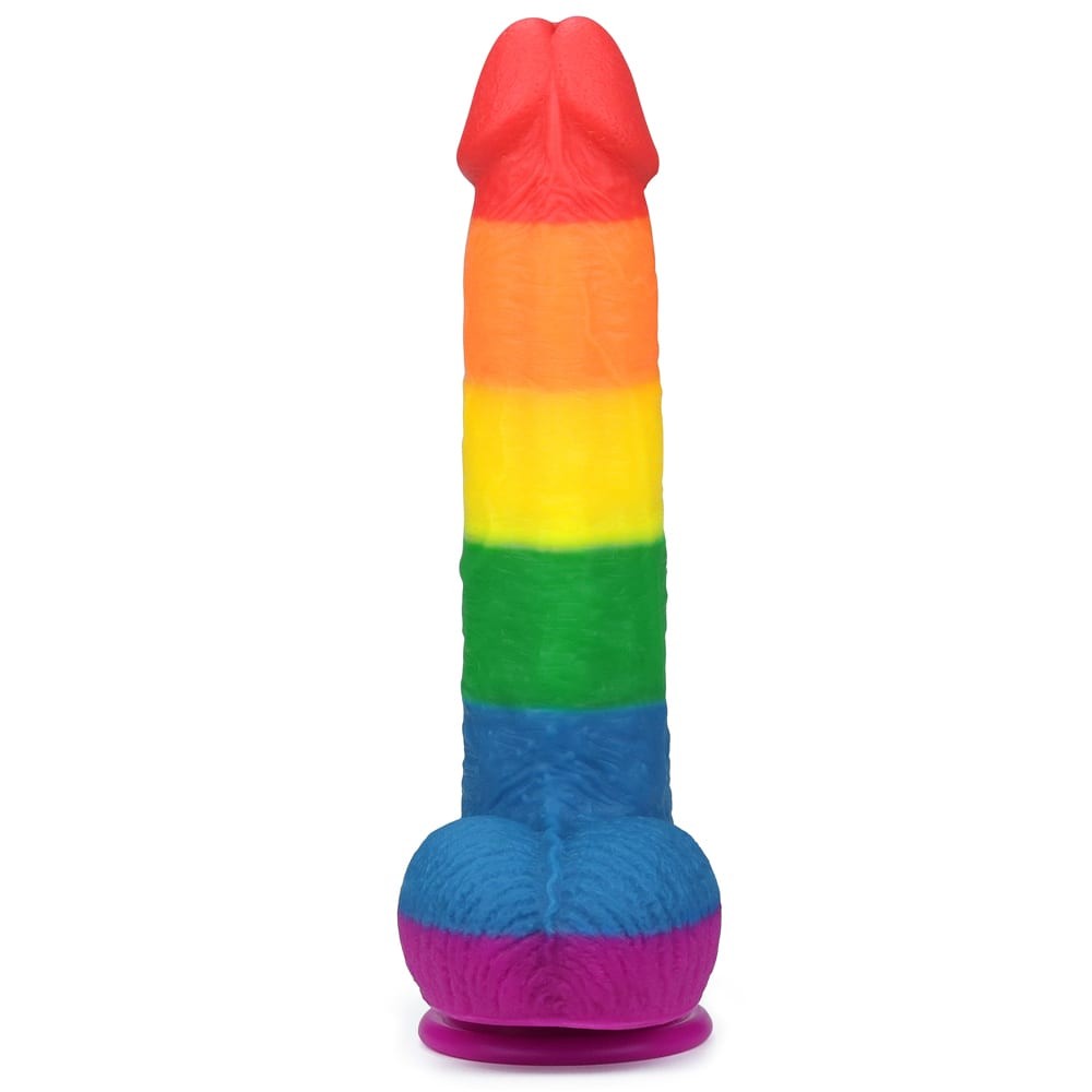 9'' Prider Dildo_B15O50_3 | ViPstore.hu - Erotika webáruház #2 - EAN 6970260908238 | SKU LVTOY00541