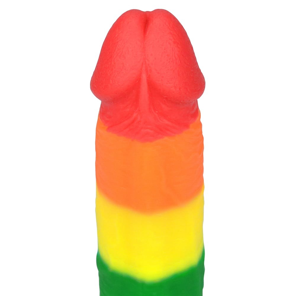 9'' Prider Dildo_B15O50_3 | ViPstore.hu - Erotika webáruház #3 - EAN 6970260908238 | SKU LVTOY00541