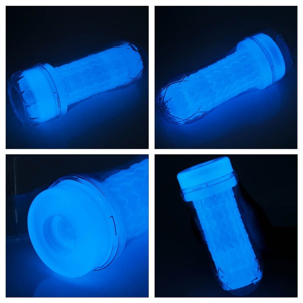 Lumino Play Masturbator - Ribbed | ViPstore.hu - Erotika webáruház #6 - EAN 6970260907354 | SKU LVTOY00597