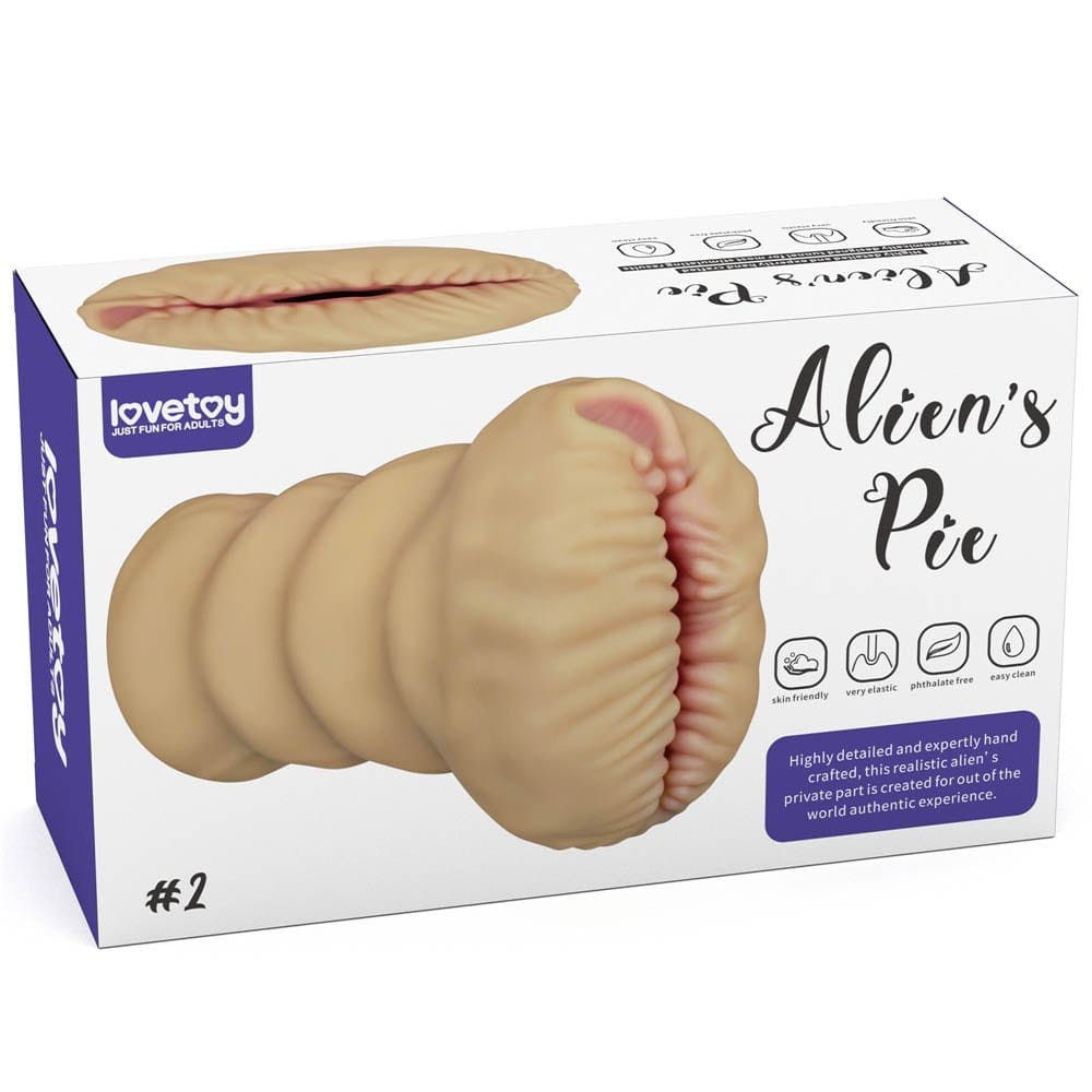 Alien's Pie Masturbator #2_B15O50_3 | ViPstore.hu - Erotika webáruház #1 - EAN 6970260901635 | SKU LVTOY00642