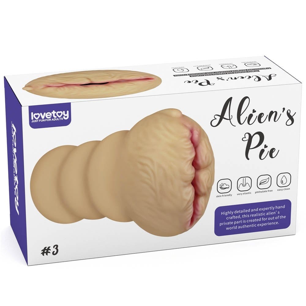 Alien's Pie Masturbator #3_B15O50_3 | ViPstore.hu - Erotika webáruház #1 - EAN 6970260901826 | SKU LVTOY00643