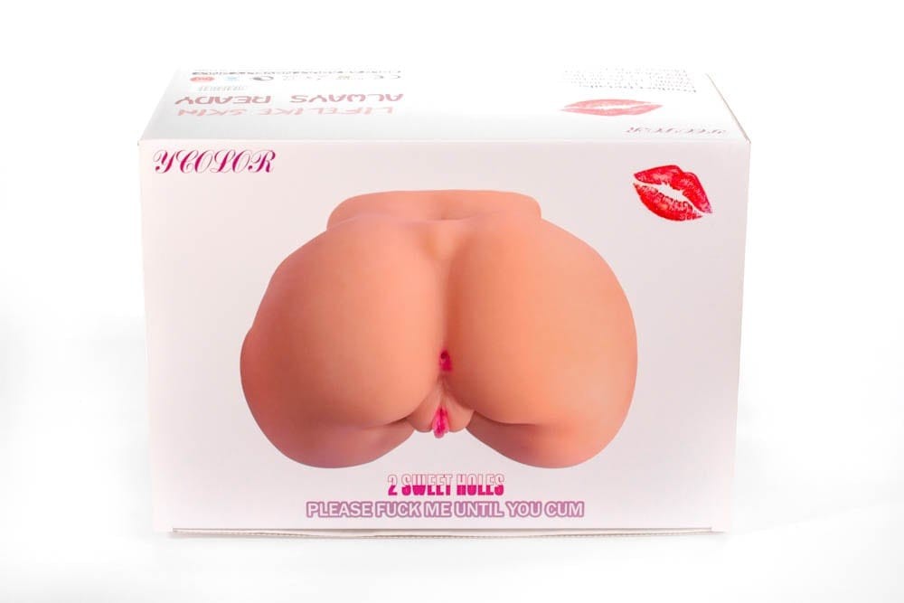 2 Sweet Holes Masturbator III | ViPstore.hu - Erotika webáruház #1 - EAN 5999560511345 | SKU MSTRS00075