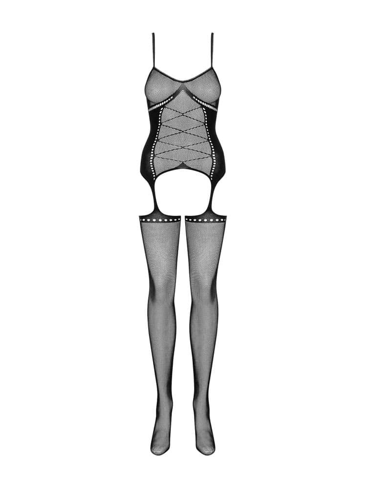 Bodystocking G314 S/M/L | ViPstore.hu - Erotika webáruház #5 - EAN 5901688222713 | SKU OBSES01140