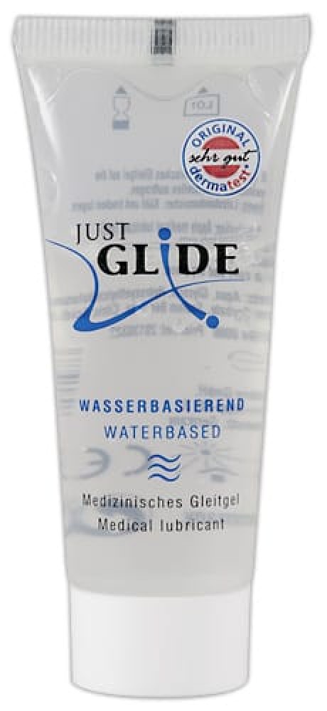 Just Glide 20 ml | ViPstore.hu - Erotika webáruház #1 - EAN 4024144610198 | SKU ORION03158