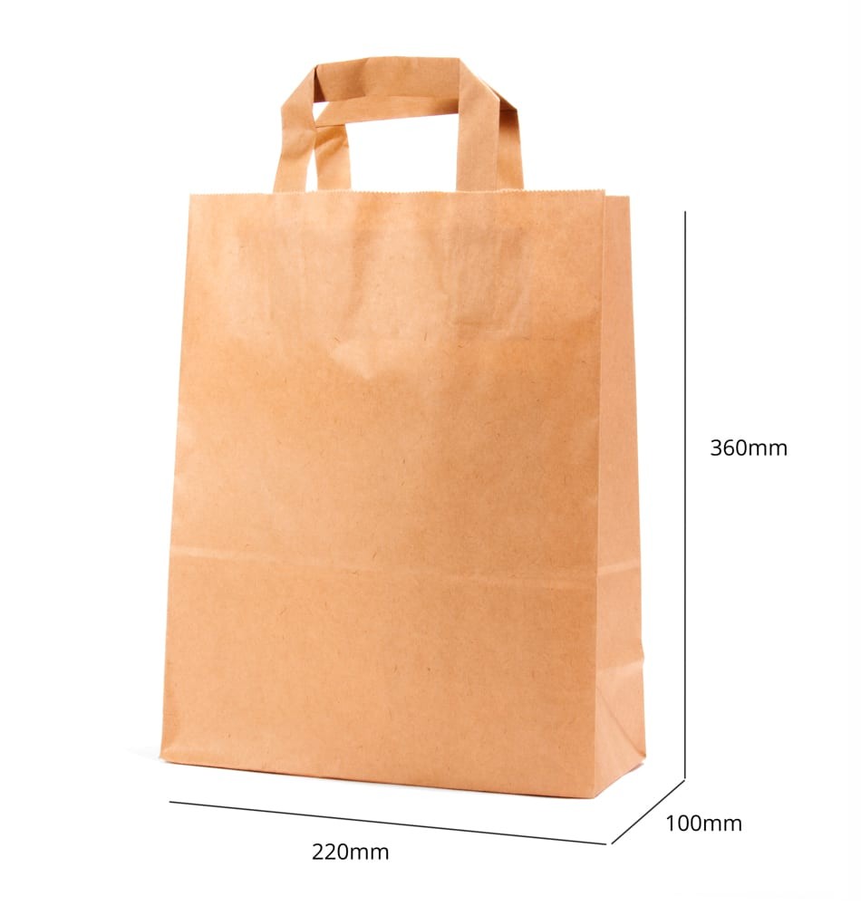 Paper Bag - 220x360x100 mm | ViPstore.hu - Erotika webáruház #1 - EAN PAPERBAG05 | SKU PAPERBAG05