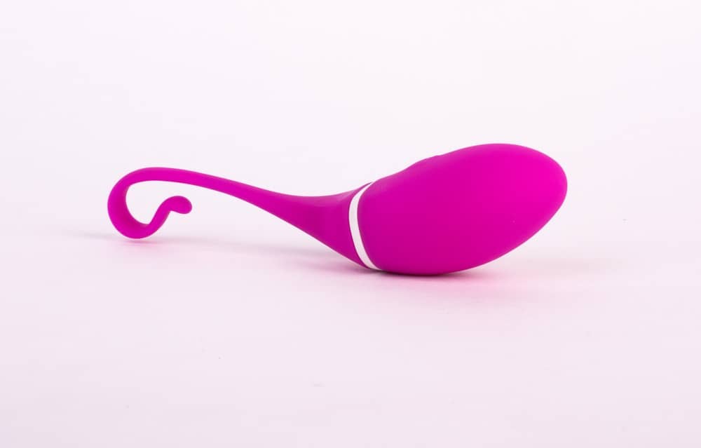 Realov Irena Smart Egg Purple | ViPstore.hu - Erotika webáruház #9 - EAN }