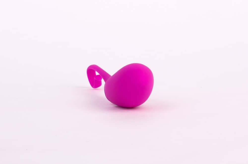 Realov Irena Smart Egg Purple | ViPstore.hu - Erotika webáruház #10 - EAN 6935847700056 | SKU REALOV0002