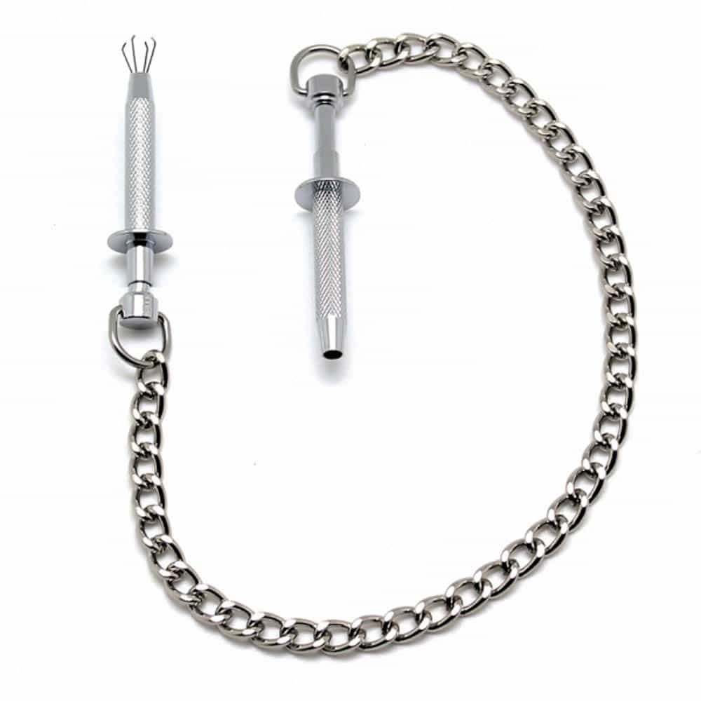 Nipple Clamps | ViPstore.hu - Erotika webáruház #1 - EAN 8718924235737 | SKU RIM0008035