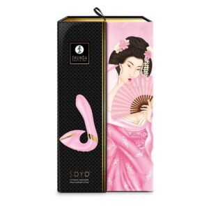 SOYO LIGHT PINK | ViPstore.hu - Erotika webáruház #1 - EAN 697309904025 | SKU SHUNGA0225