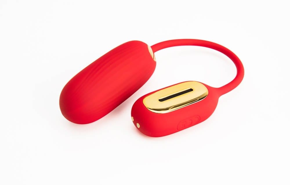 Muse Red | ViPstore.hu - Erotika webáruház #5 - EAN 6959633166321 | SKU SVAKOM0152