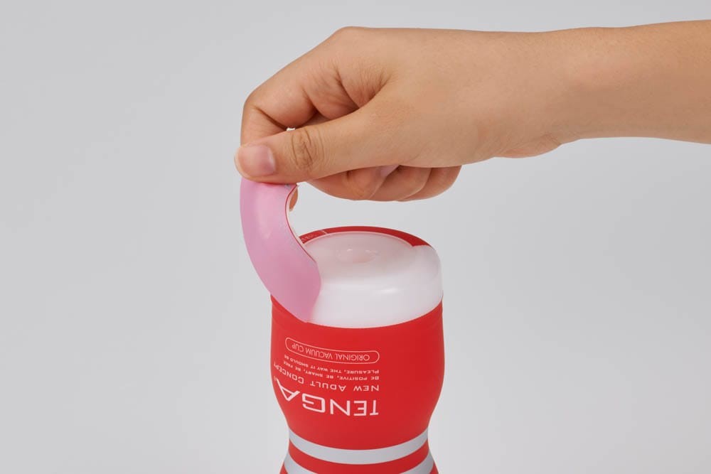 TENGA ORIGINAL VACUUM CUP | ViPstore.hu - Erotika webáruház #5 - EAN 4570030972449 | SKU TENGA00158