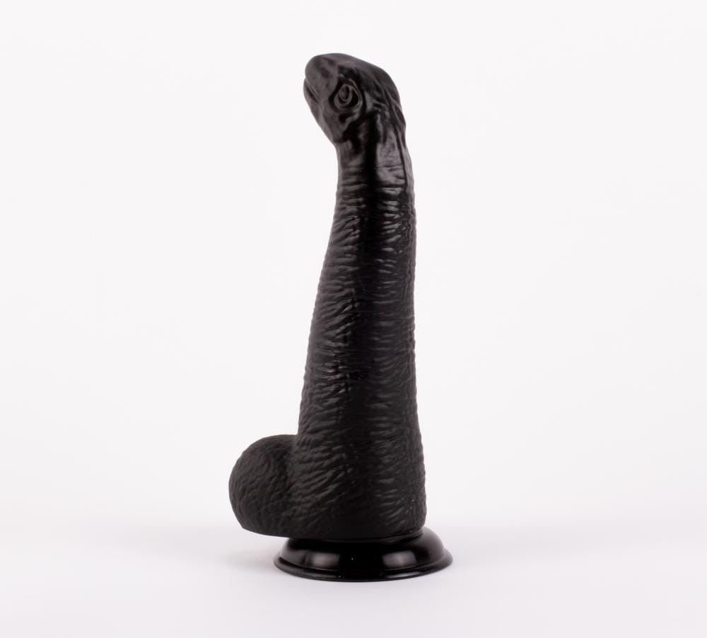 X-MEN David's 12.4" Cock Black I | ViPstore.hu - Erotika webáruház #6 - EAN 5999560517064 | SKU XMEN000255