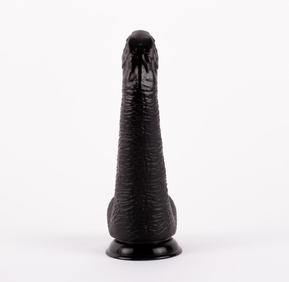 X-MEN David's 12.4" Cock Black I | ViPstore.hu - Erotika webáruház #7 - EAN 5999560517064 | SKU XMEN000255