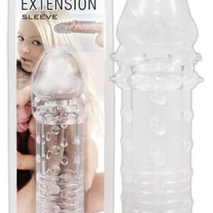 Adonis Extension Clear | ViPstore.hu - Erotika webáruház #1 - EAN 4024144521647 | SKU YOU2T00228