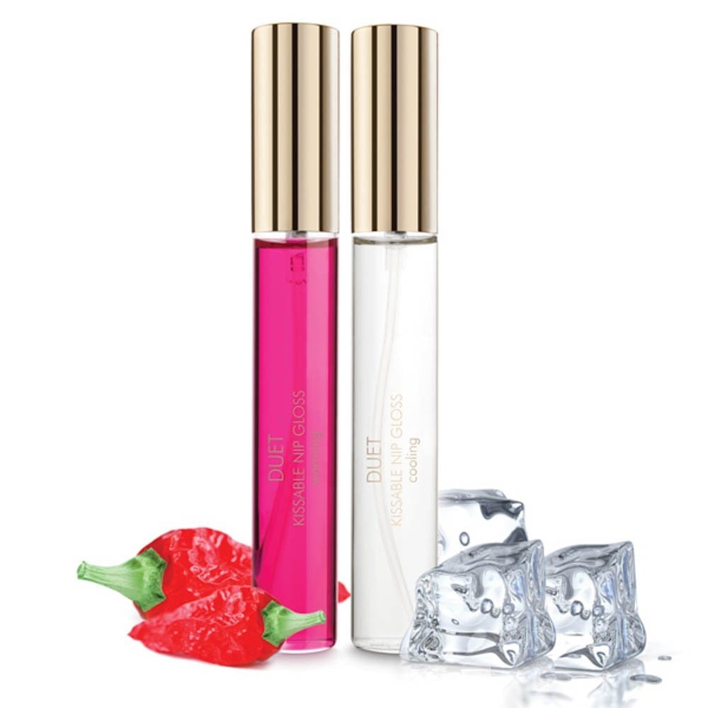NIP GLOSS DUET 13ML | ViPstore.hu - Erotika webáruház #1 - EAN 8436562010010 | SKU BIJOUX0084