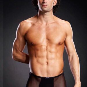 Micro Mesh Trunk Black L/XL | ViPstore.hu - Erotika webáruház #1 - EAN 4890808089491 | SKU BLUE000072