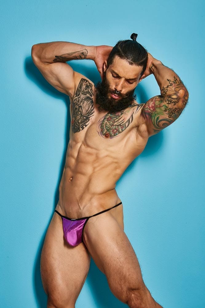 C4M Gstring-PinkSkai-M | ViPstore.hu - Erotika webáruház #1 - EAN 3760294776698 | SKU C4M0000011