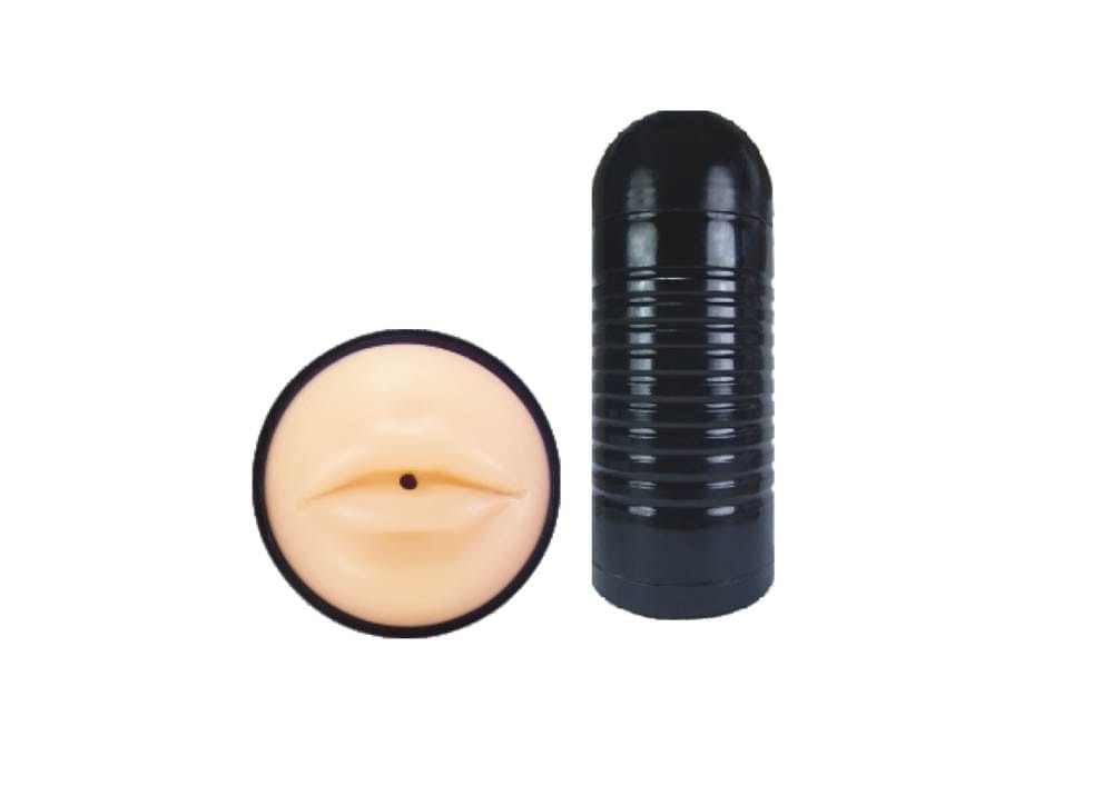 Charmly Pleasure Masturbator Mouth_B0O50_1 | ViPstore.hu - Erotika webáruház #3 - EAN 5999560514278 | SKU CHARM00055