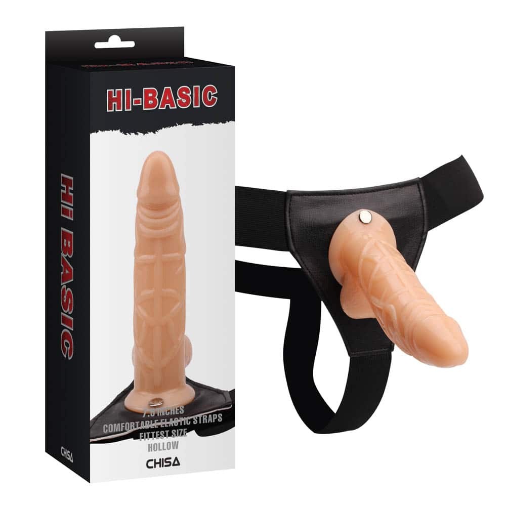 Hollow Cock | ViPstore.hu - Erotika webáruház #1 - EAN 759746819178 | SKU CHISA00254