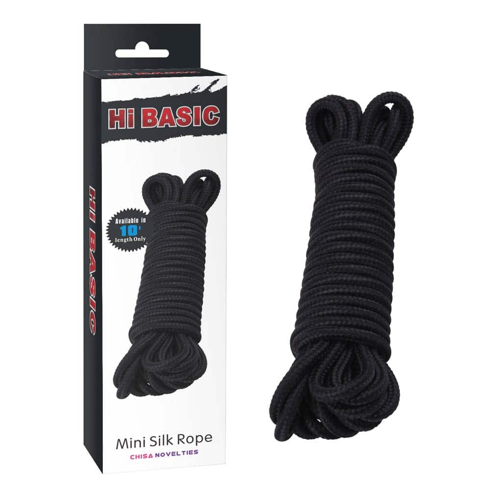 Mini Silk Rope | ViPstore.hu - Erotika webáruház #1 - EAN 759746386427 | SKU CHISA00255